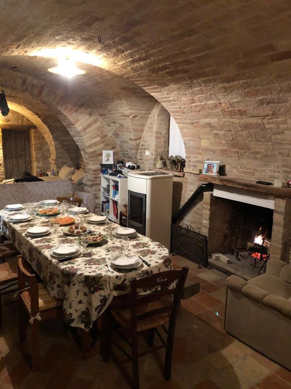 La maison de Maria e Dario