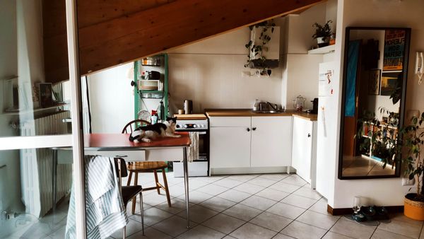 La maison de Carolina