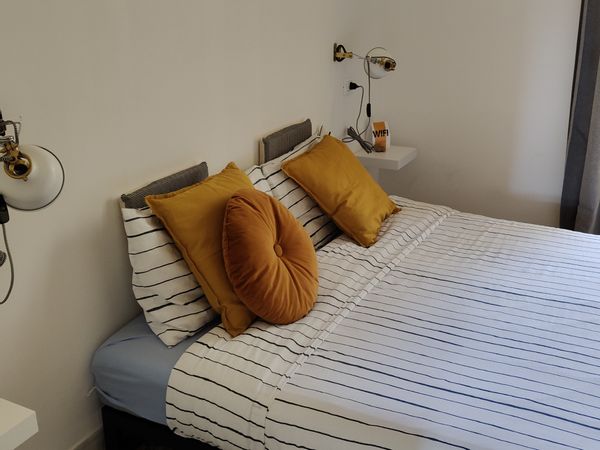 La maison de Maria de los Angeles