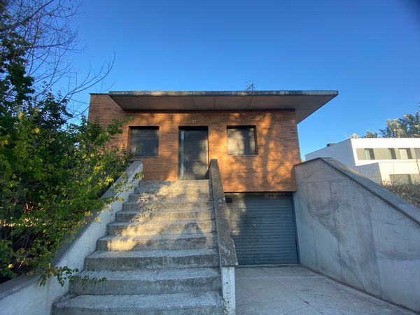 La maison de Alba i Oriol