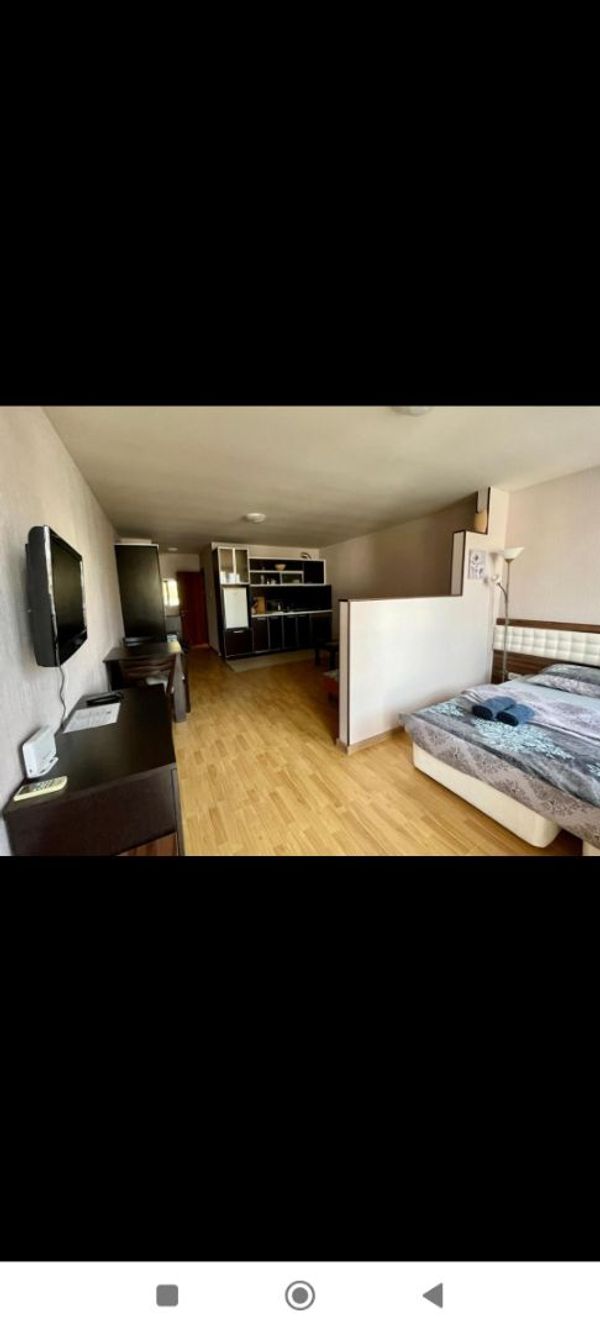 La chambre privée de Вадим