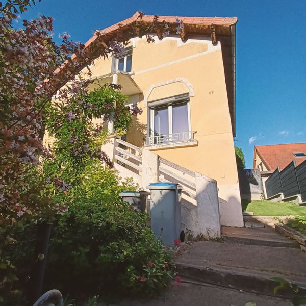 La maison d'Édith, Fany et Margot