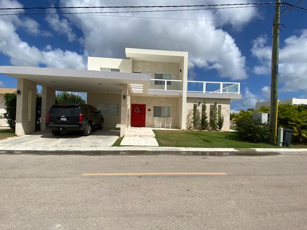 La maison de Claritza