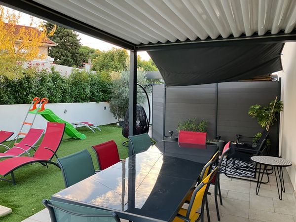 Maison familiale au bord de la mer !