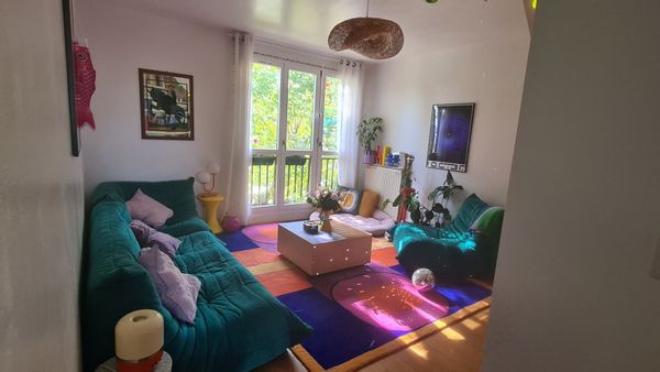 L'appart de Flolivia