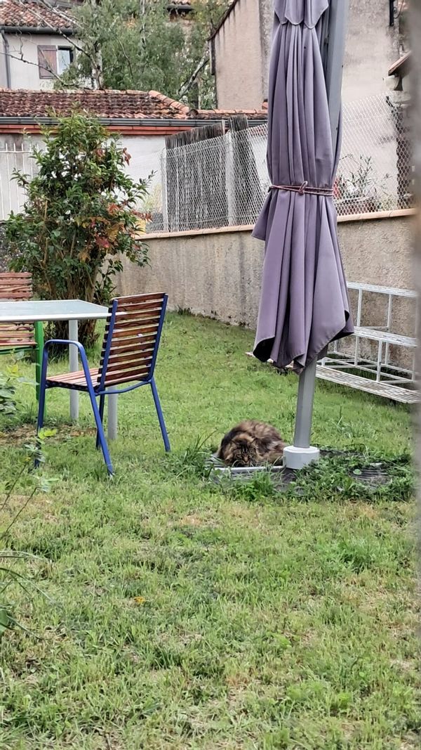 Chambre privée de Claire