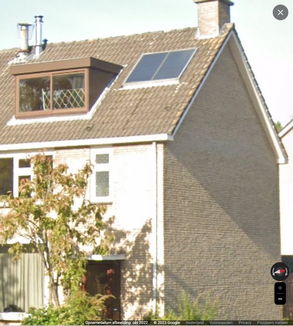 huis van Jan & Wilma