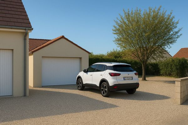 petite maison à izeure