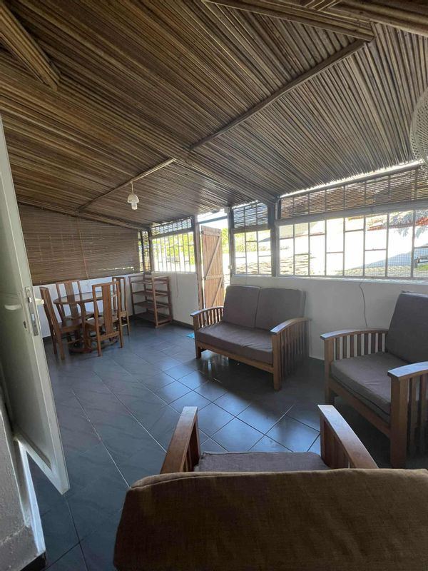 La maison de Andrianina