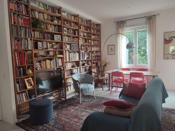 La maison de Lucilla