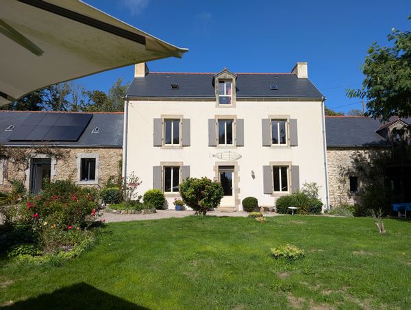 Maison de Cécile & Bernard