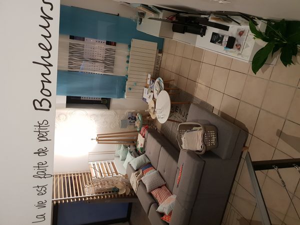 La maison de Léonie