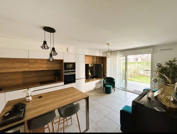 La maison de VALERIE & VINCENT