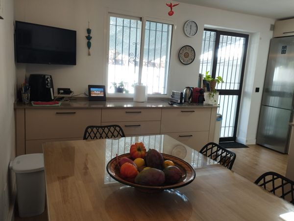 La maison de Sergio y Laura