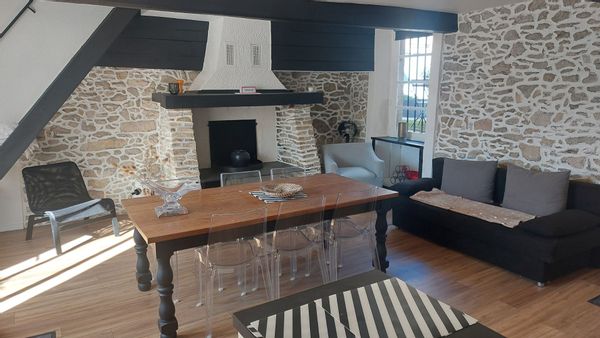 Maison de charme au calme