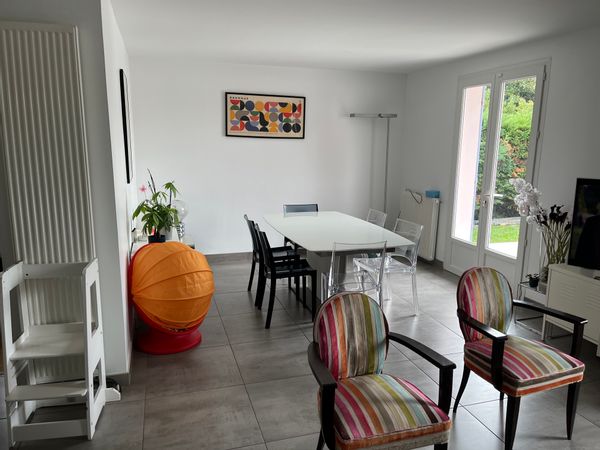 La maison de Pierre, Alice et Chloé