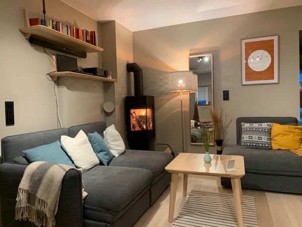 Appartement près de Vigelandsparken au cœur d’Oslo