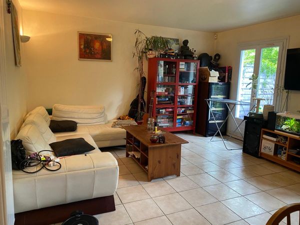 La chambre privé de Jordan