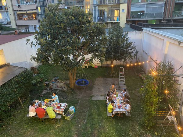 Manolis e Alices hus