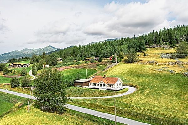 La maison de Joachim