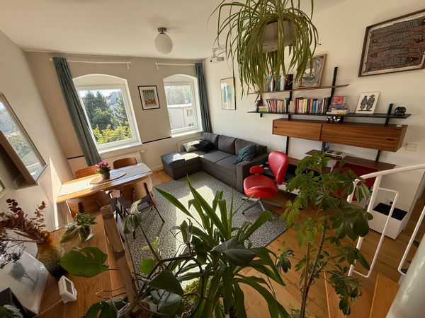 La maison de Mariana