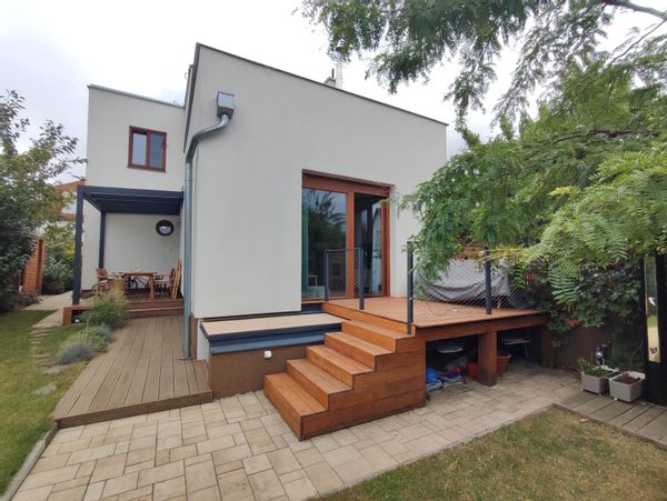 La maison de Tereza Rouckova