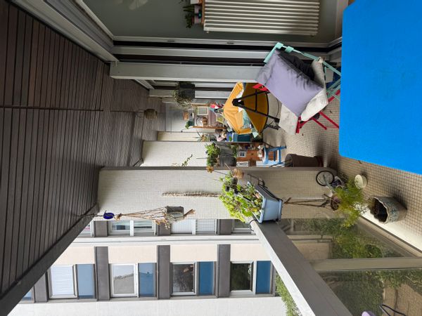 Appartement calme et lumineux  3 chambres grand balcon à 20 minutes à pied de la Tour Eiffel