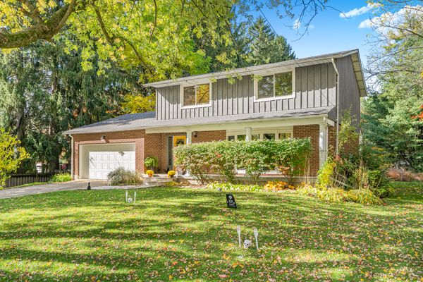 La maison de Kristen