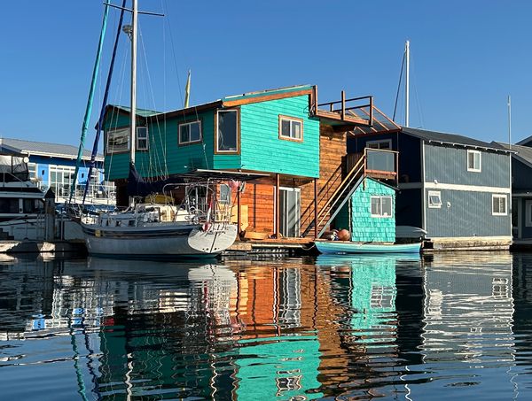 La maison de Anne-Sophie
