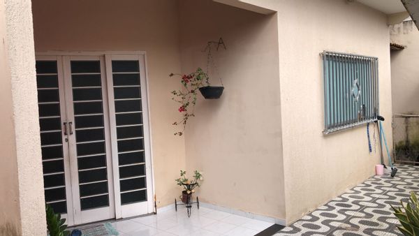 La maison de Antonio