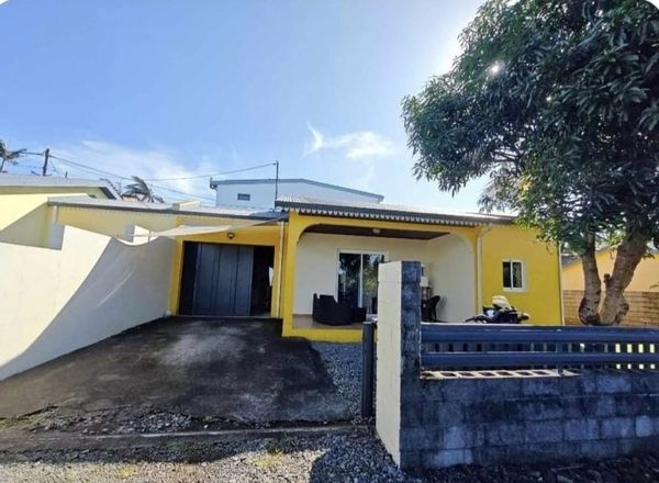 La maison de Nathalie soleil passion