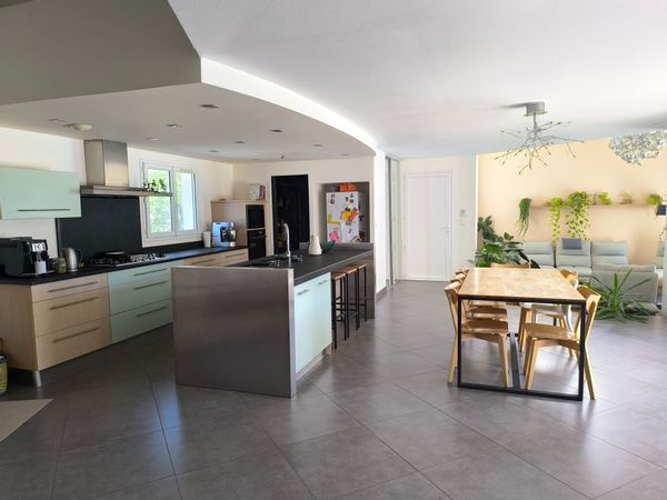 Maison 4 chambres entre lac et montagne