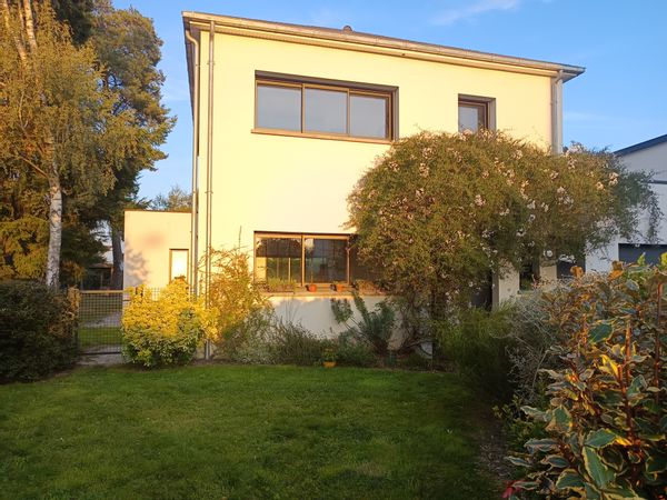 Maison calme et spacieuse à proximité de Rennes