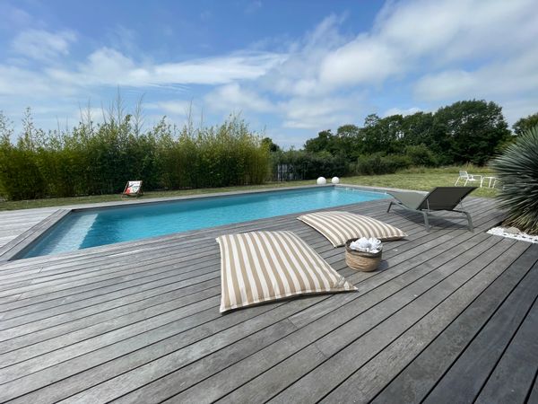 La maison de Stella et Didier