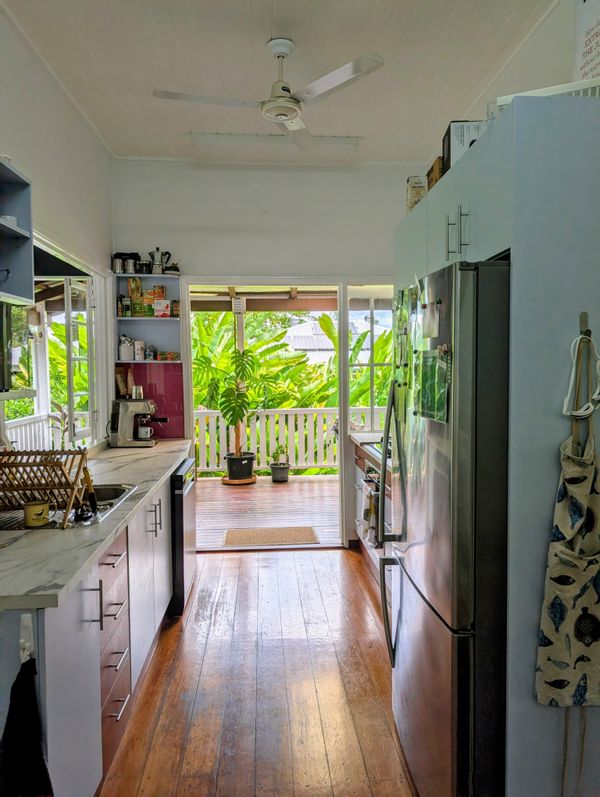 La maison de Matthew