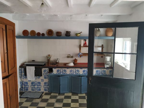 La maison de Cristina