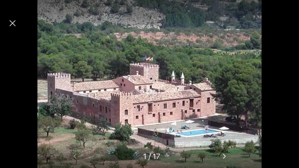 La maison de Ignacio