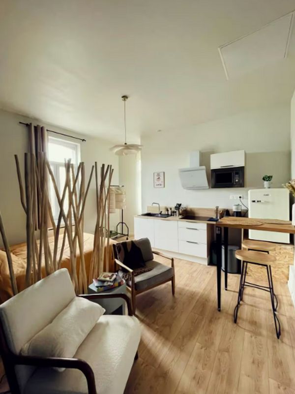 La maison de QUENTIN