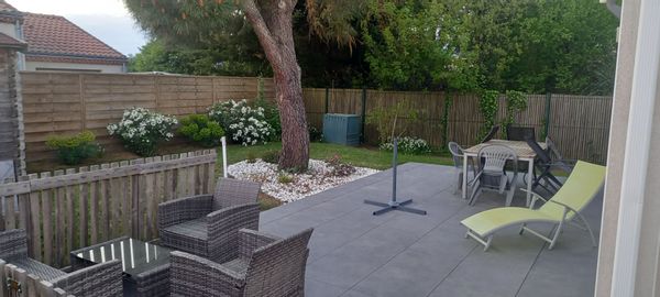 La maison de STEPHANE ET LUCIE