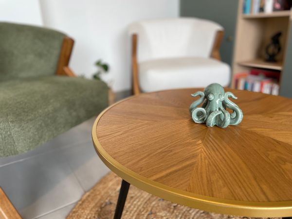 Maison au pied de l’île deRé et de La Rochelle.