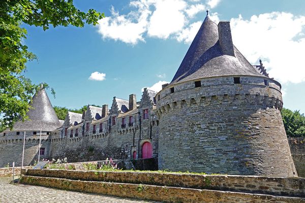 Appartement au calme, à deux pas du centre ville, au bord du canal de Nantes à Brest