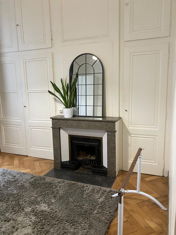 La maison de Gautier et Claire