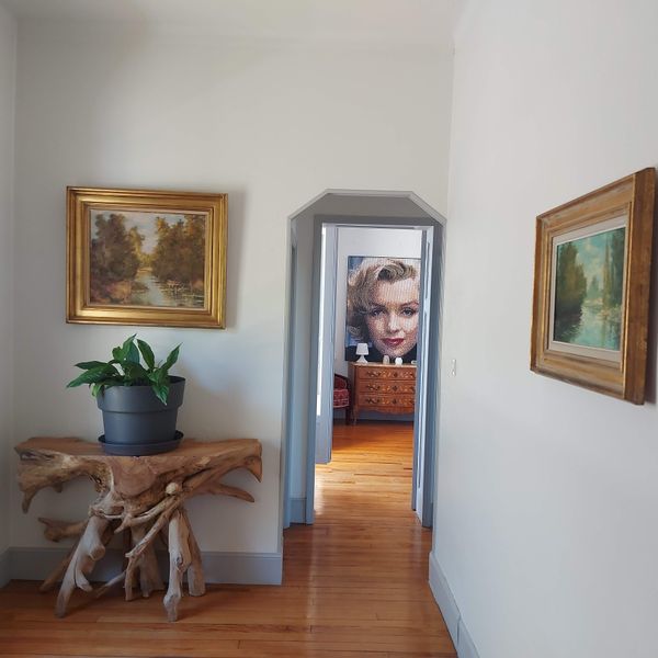 Hôtel particulier art déco au centre ville d'Albi