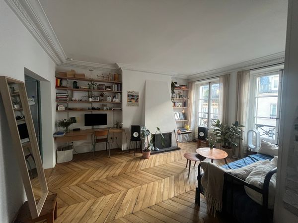 La maison de Mathilde