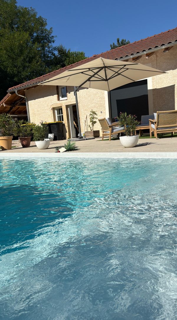 La maison de Laetitia