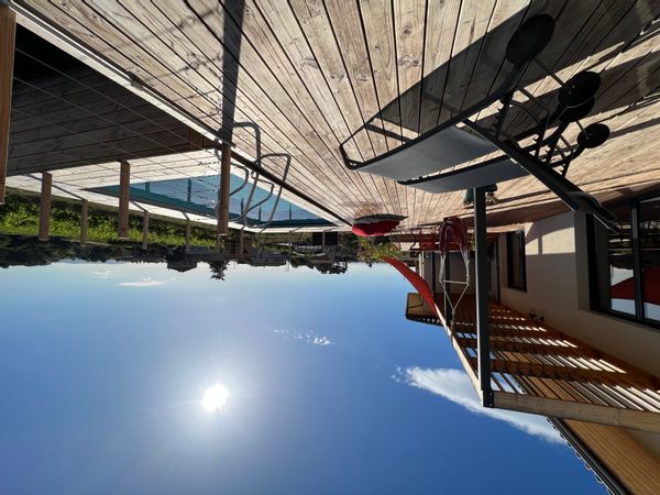 Villa tout confort en Ardèche du sud