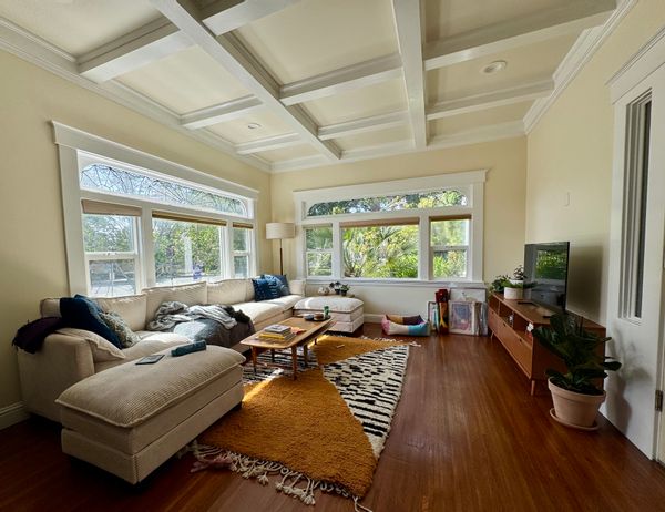 Charming Berkeley Bungalow