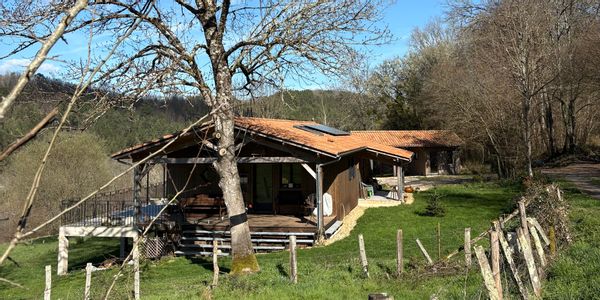 La maison de Heidi au "bout du monde"