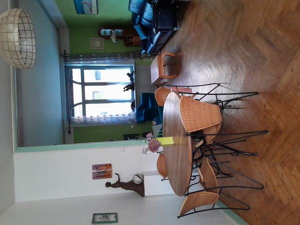 La maison de VIRGINIE 10mn du centre par metro.  Nombreux centres d intérêts touristiques