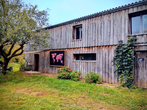 Les années 70 au bord de la Dordogne